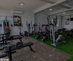 Résidence d'affaires meublée | Appartements & studios équipés en plein cœur de togokome / lacs 3