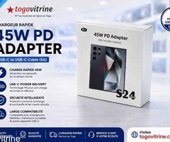 45W PD Adapter