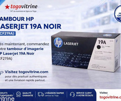 Tambour d’imagerie HP LaserJet 19A Noir (CF219A) – Original Neuf