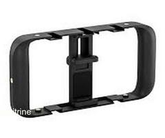 Cage Stabilisateur Vidéo Neewer pour Smartphone – Idéal Vlog et Création Contenu (Neuf)