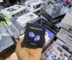 Écouteurs Sans Fil Samsung Galaxy Buds Pro – Son Premium, Réduction de Bruit & Design Ergonomiqu
