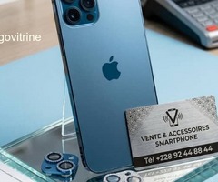 iPhone 12 Pro Pacific Blue