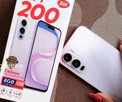 ITEL CITY 200