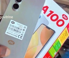 SMARTPHONE ITEL A100 (128GB/3GB)