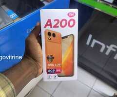 SMARTPHONE ITEL A200 EN STOCK
