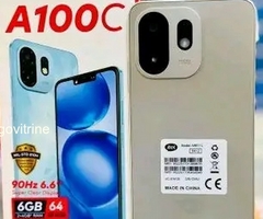 SMARTPHONE ITEL A100C EN STOCK