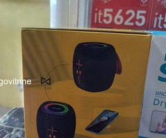 ENCEINTE BLUETOOTH TWS EN STOCK