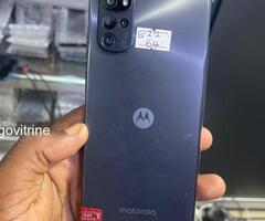 SMARTPHONE MOTOROLA MOTO G22 EN STOCK