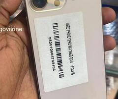 SMARTPHONE IPHONE 13 PRO MAX EN STOCK
