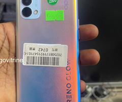 SMARTPHONE OPPO RENO 5 PRO 5G EN STOCK