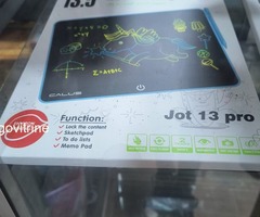 Tablette d'Écriture LCD Calus Jot 13 Pro (13.5 pouces)