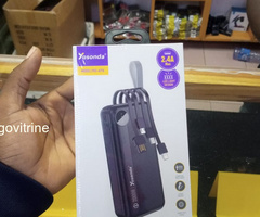 Power Bank Yosonda 20 000 mAh (Modèle YXO-A176)