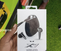 Écouteurs Sans Fil X7 Wireless Headphone