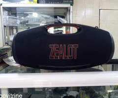 Enceinte Bluetooth ZEALOT S98