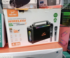 Enceinte Karaoké YOO FACE SPK-13