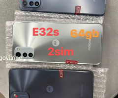 Motorola Moto E32s