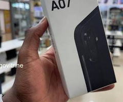 Samsung Galaxy A07 NEUF
