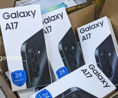 Samsung Galaxy A17