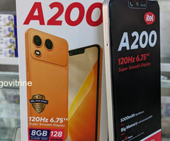 itel A200