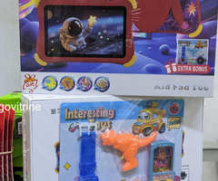 WOWO Kid Pad T06 (Tablette pour Enfants)