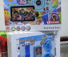 WOWO Kid Pad T07 (Tablette pour Enfants)