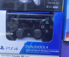 Manette Sans Fil DualShock 4 pour PS4