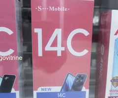 S Mobile 14C - 64 Go / 4 Go RAM