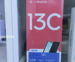 S Mobile 13C - 64 Go / 4 Go RAM