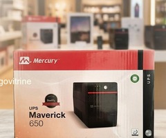 Oduleur / UPS Mercury Maverick 650 VA