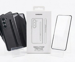 Coque Samsung Galaxy Z Fold 7 avec Emplacement Stylus S Pen + Verre Trempé