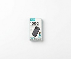 Power Bank DEPIN 10000 mAh (Fast Charge 22.5W)
