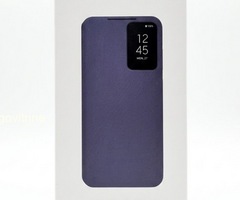 Étui Smart View Wallet Case pour Samsung Galaxy S26 Ultra