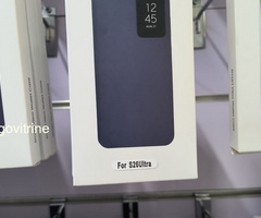 Étui Smart View Wallet Case pour Samsung Galaxy S26 Ultra