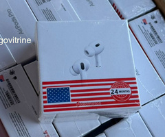 Écouteurs Sans Fil Apple AirPods Pro (2ème Génération) avec Boîtier USB-C