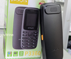 Téléphone Portable POYA P3360 Ultra Robust (Dual SIM)