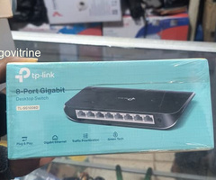 Switch Réseau TP-Link 8 Ports Gigabit (TL-SG1008D)