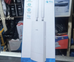 Point d'Accès Wi-Fi 6 Extérieur/Intérieur Cudy AX3000 High-Power (AP3000 Outdoor)