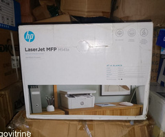 Imprimante Laser Multifonction Ultra-Compacte HP LaserJet MFP M141a