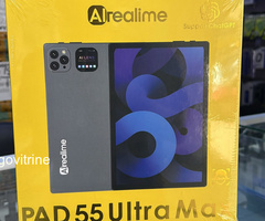 Tablette Tactile AI realime PAD 55 Ultra Max (Support ChatGPT)