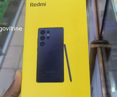 Smartphone / Tablette Redmi S25 Ultra (avec Stylet Intégré)