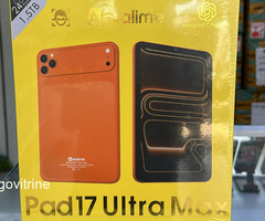 Tablette Tactile AI realime Pad 17 Ultra Max (24GB RAM / 1.5TB - Support ChatGPT)