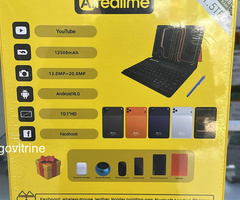 Pack Tablette Tactile Complet AI realime (24GB RAM / 1.5TB - Android 16.0)
