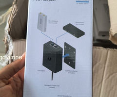 Adaptateur PoE Ubiquiti Gigabit - 48V (0.5A)