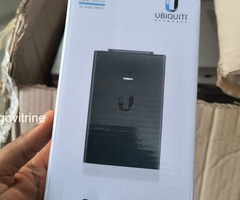 Adaptateur PoE Ubiquiti Gigabit - 48V (0.5A)