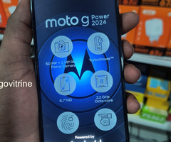 Smartphone Motorola Moto G Power 2024