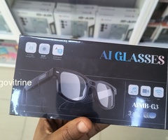 AI Glasses AIMB-G3 – Lunettes intelligentes (Smart Glasses)