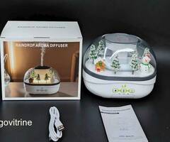 Raindrop Aroma Diffuser – Diffuseur d’arômes à effet pluie