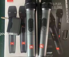 JBL – Kit de 2 microphones sans fil avec récepteur ????????