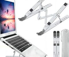 Support pliable et réglable pour ordinateur portable (Laptop Stand) ????