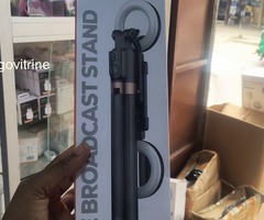 Live Broadcast Stand – LIVE-K9 Pro 1700 mm